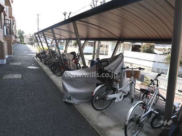 自転車置場