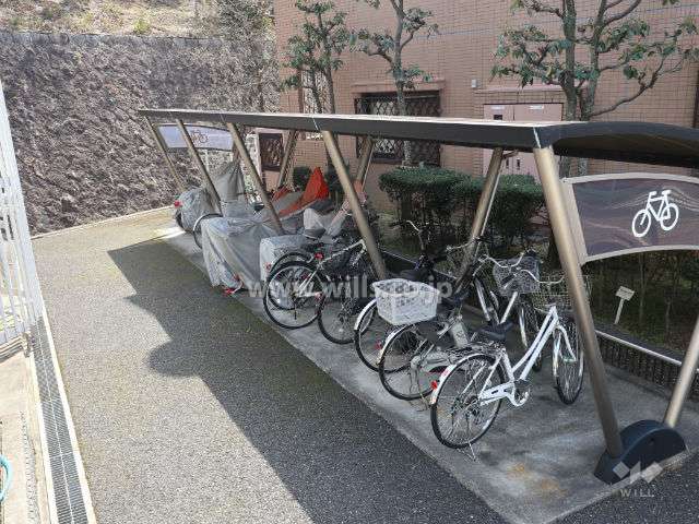 自転車置場