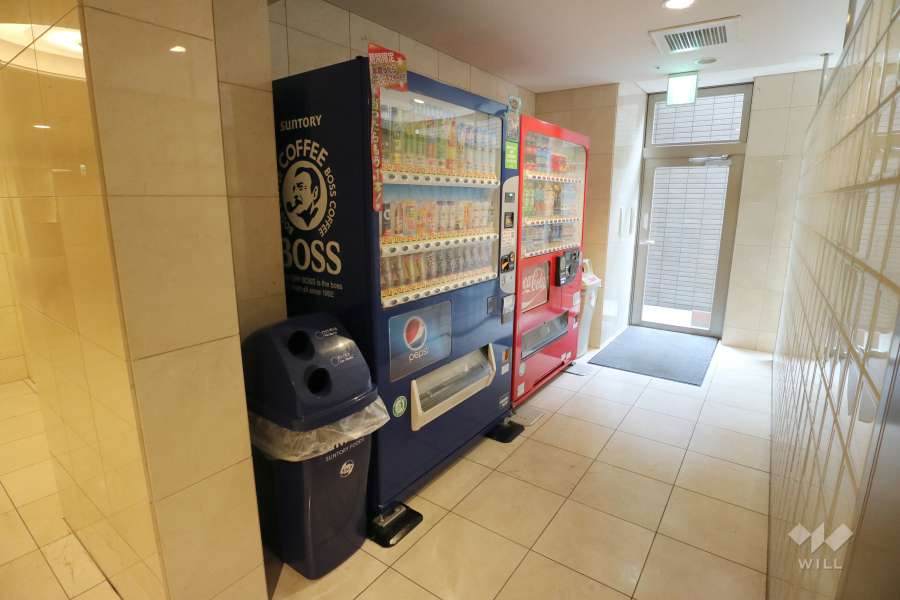ベンダーコーナー