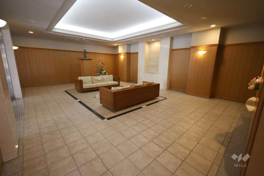 エントランスホール