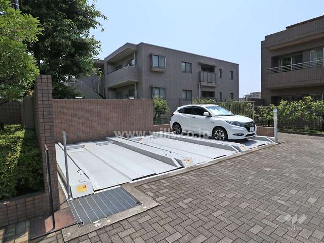 敷地内駐車場（屋外機械式）