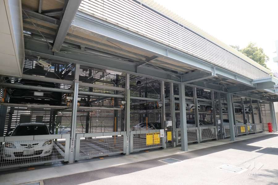 敷地内駐車場(屋外機械式)