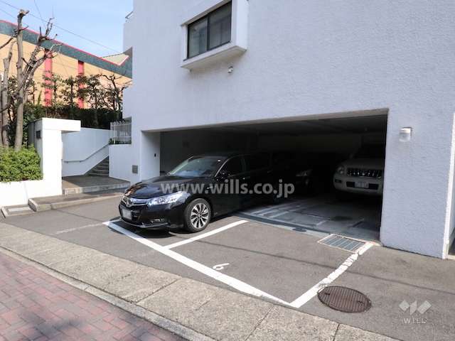 敷地内駐車場（平面式）