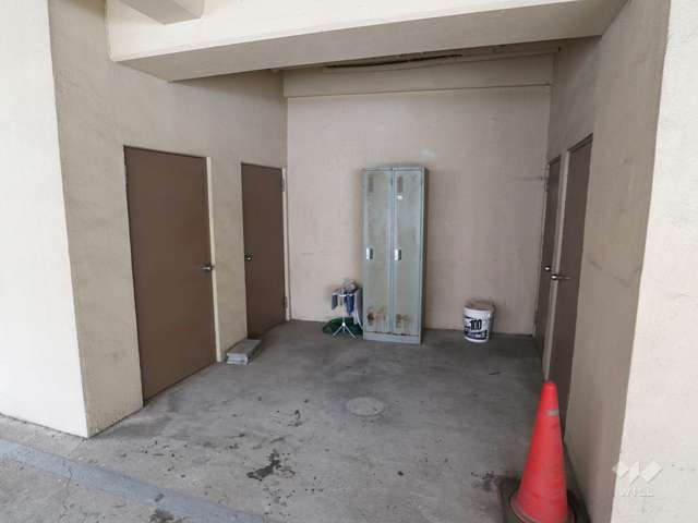 トランクルーム