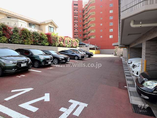 敷地内駐車場（屋内平面式、屋外平面式、屋外機械式）