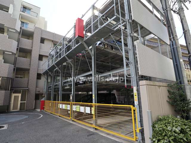 敷地内駐車場(屋外機械式)