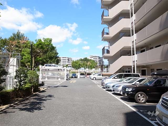 敷地内駐車場