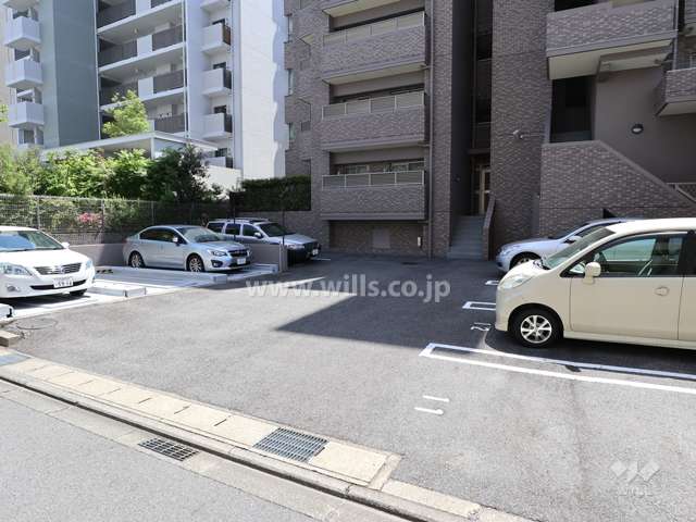 敷地内駐車場(屋外平面式・屋外機械式)