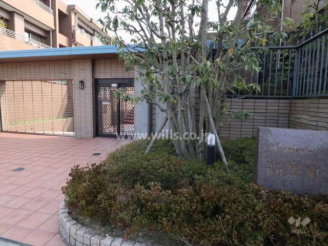 エントランス周辺