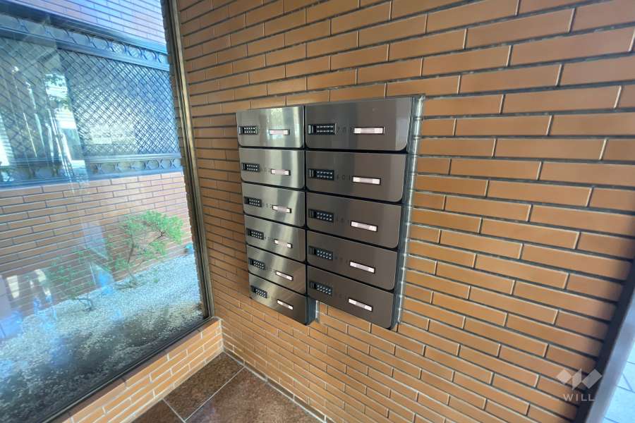 共用ポスト