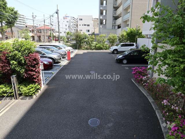 敷地内駐車場(屋外機械式・屋外平面式)