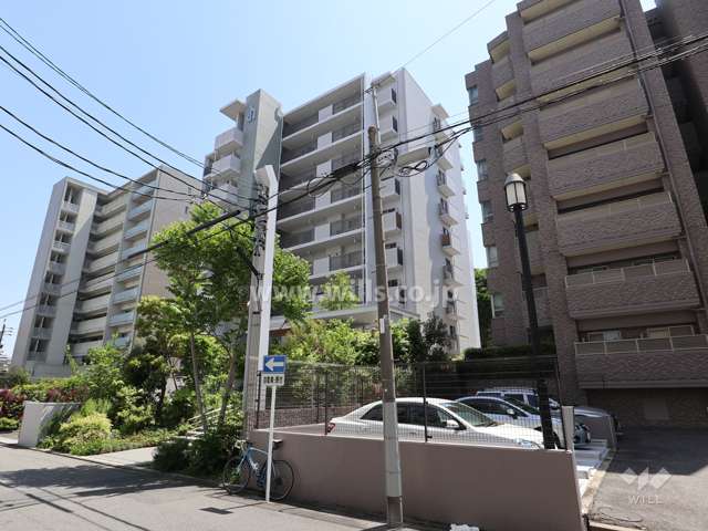 ザ・パークサイド千種の遠景
