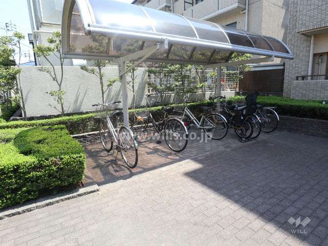 自転車置場
