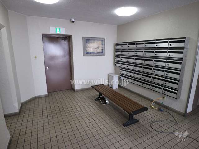 エントランスホール