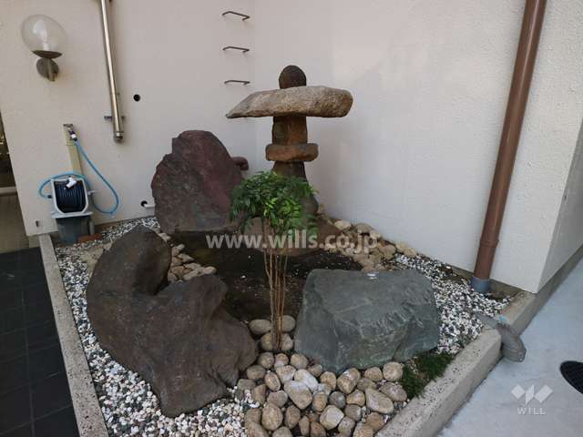 エントランス横スペース