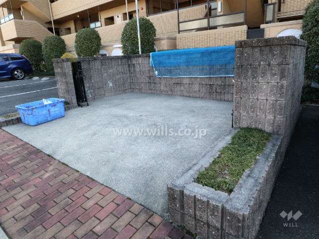 ゴミ捨て場