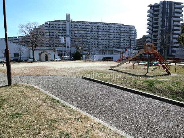 不動公園