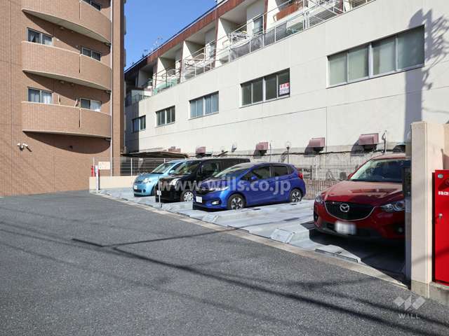 敷地内駐車場(屋外機械式)