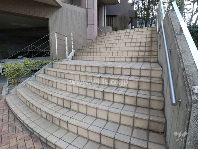 エントランスアプローチ