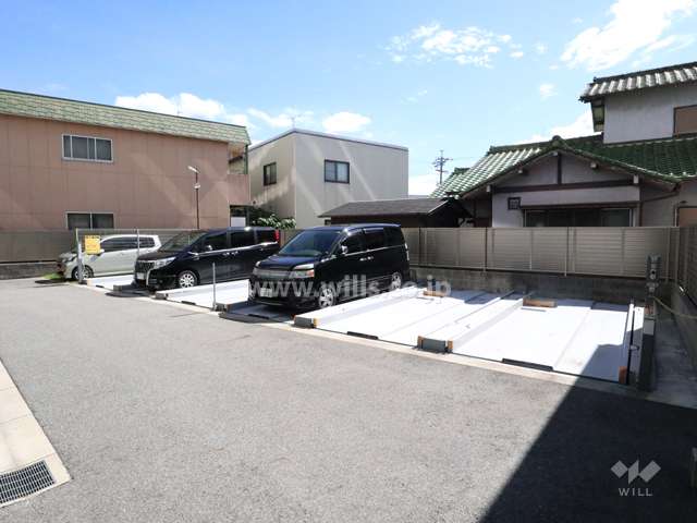 敷地内駐車場（屋外機械式）