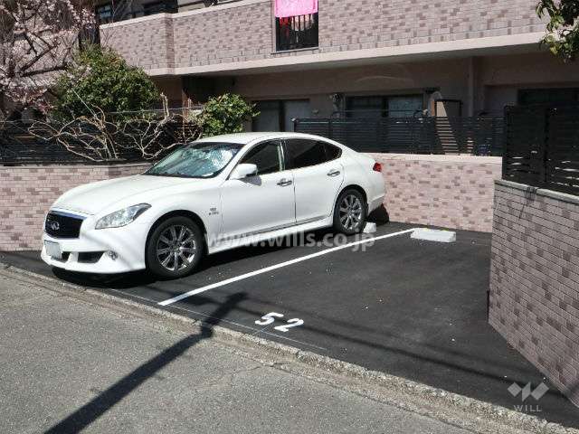 敷地内駐車場(屋外平面式)