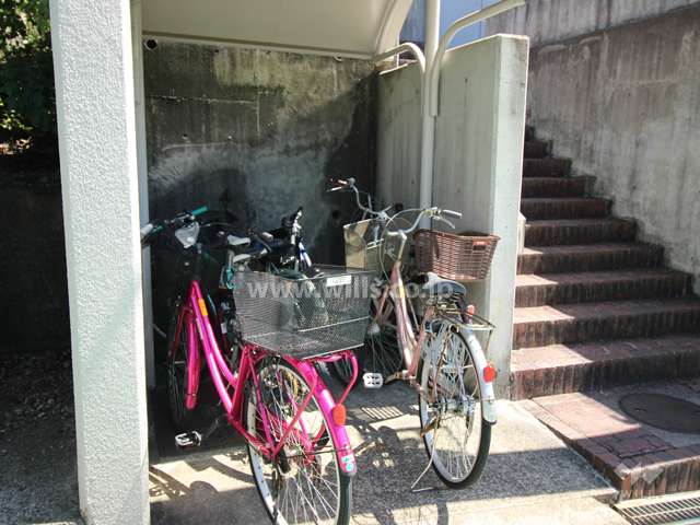 敷地内駐輪場（屋外平面式）
