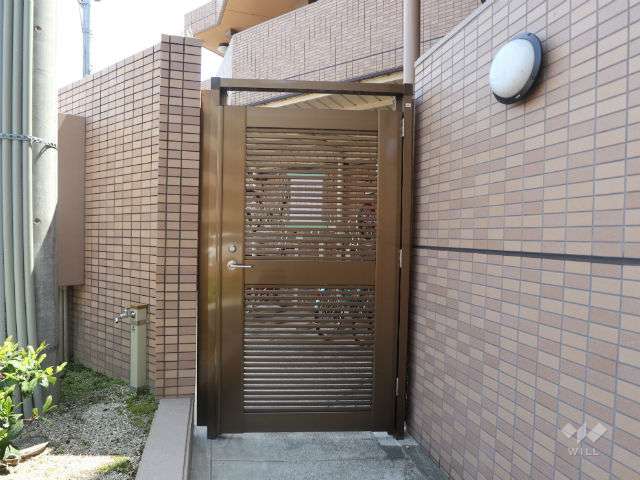 自転車置場