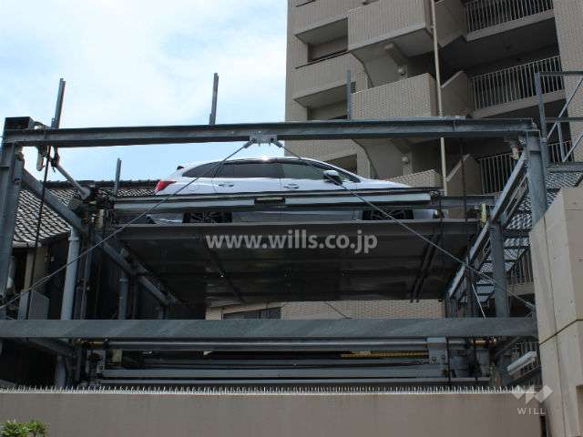 敷地内駐車場（屋外機械式）
