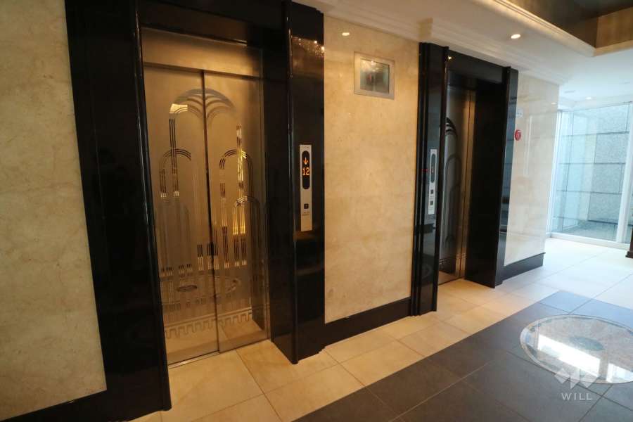 エレベーターホール