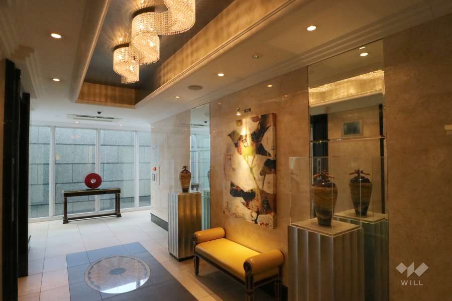 エレベーターホール