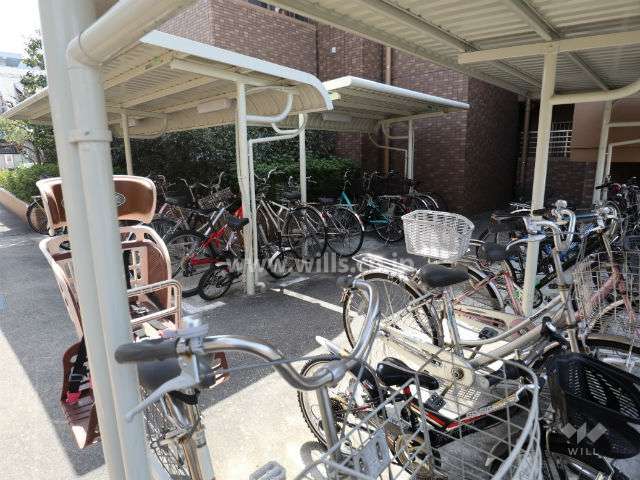 自転車置場