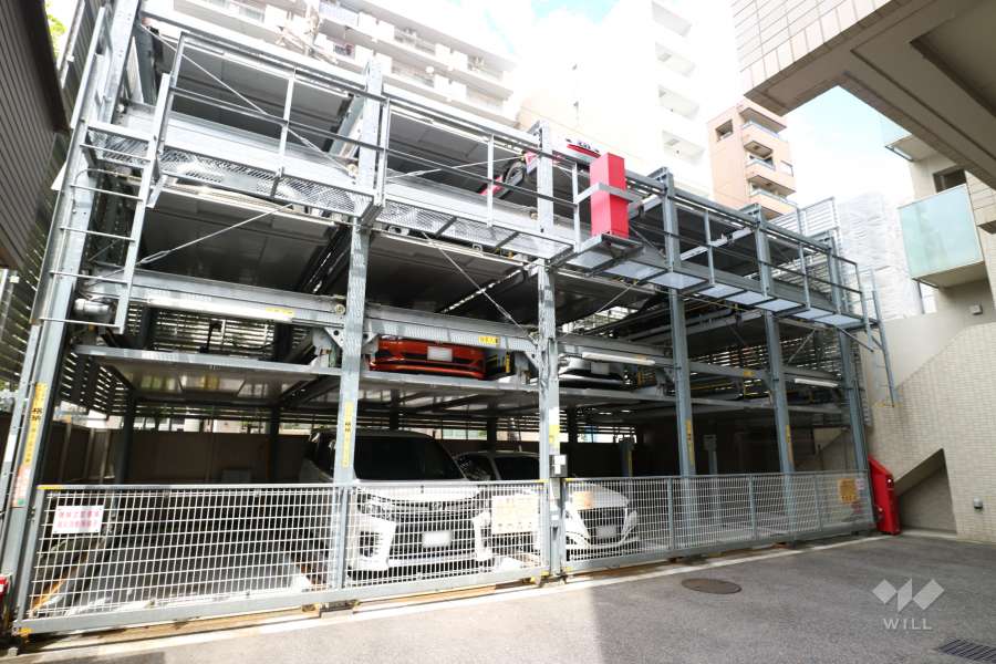 敷地内駐車場（屋外機械式）