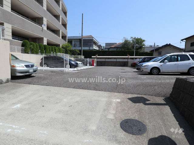 敷地内駐車場(屋外平面式・機械式)