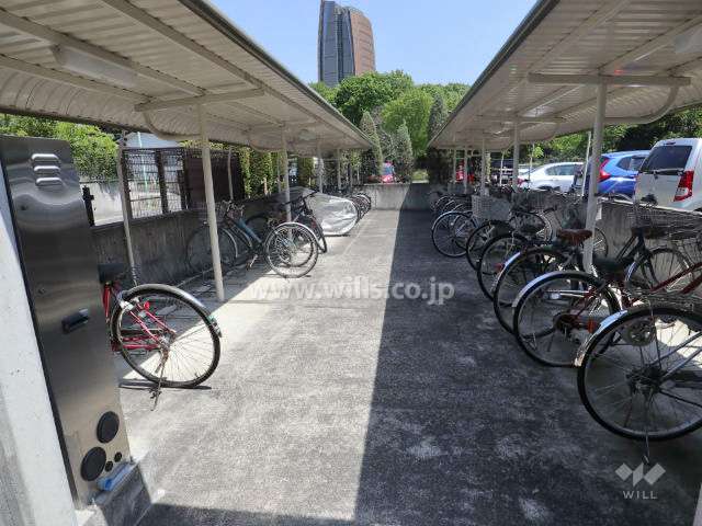 自転車置場