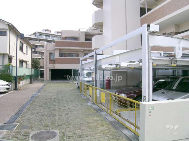 敷地内駐車場