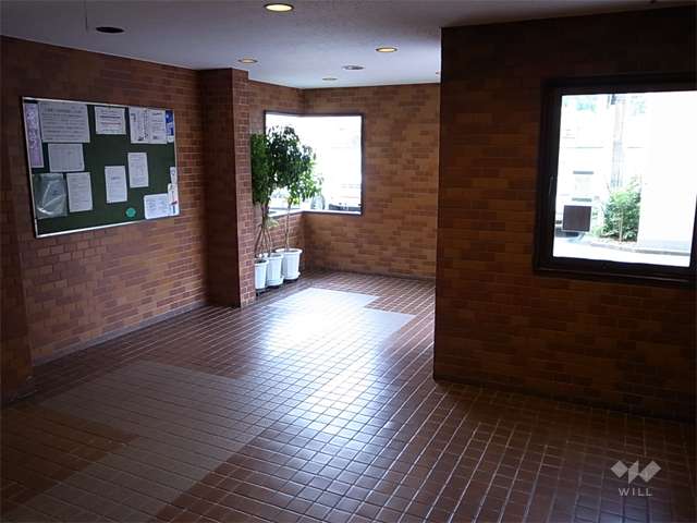 エントランスホール