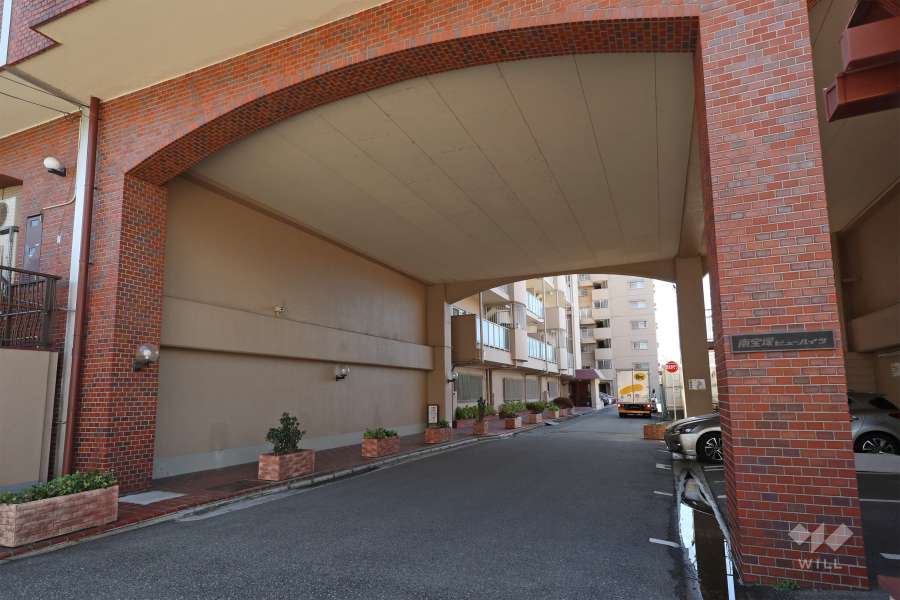 住戸入り口