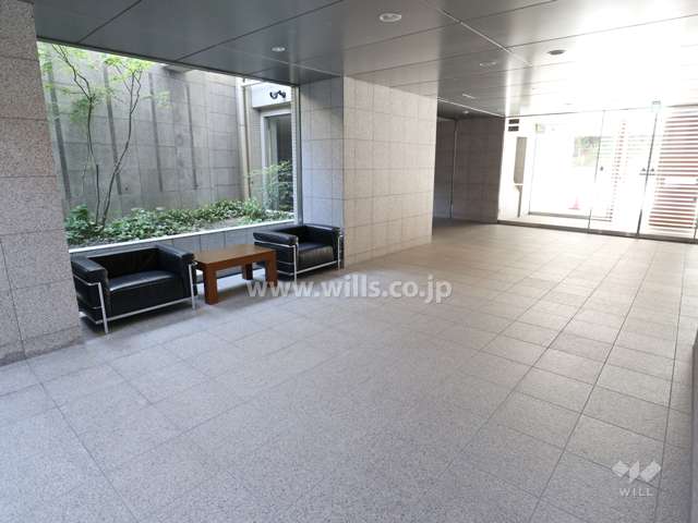 エントランスホール