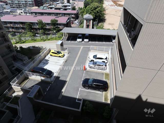 敷地内駐車場(屋外平面式・屋外機械式)