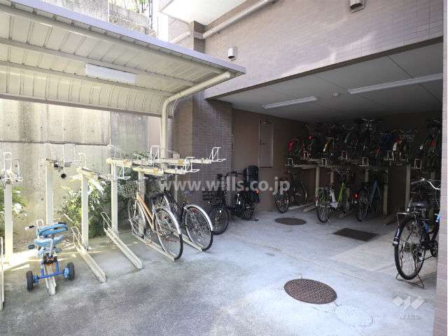 自転車置場