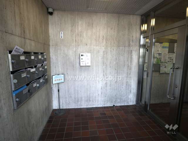 エントランスホール
