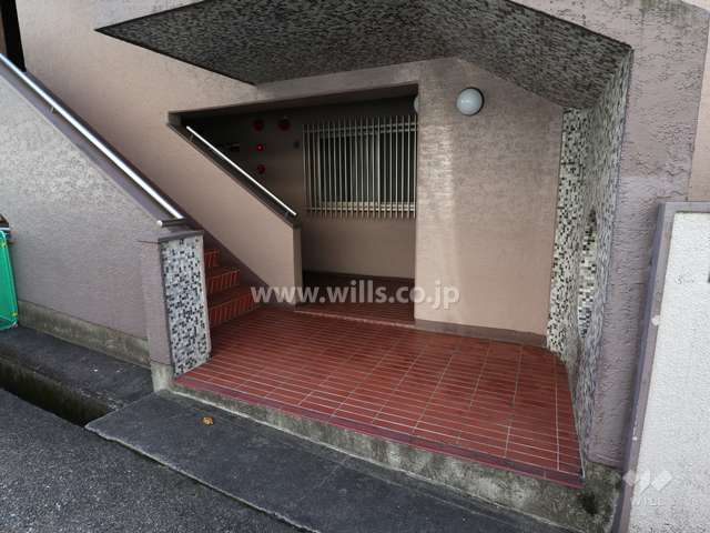 住戸入り口