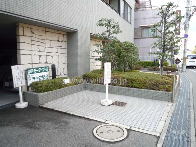 ゴミステーション