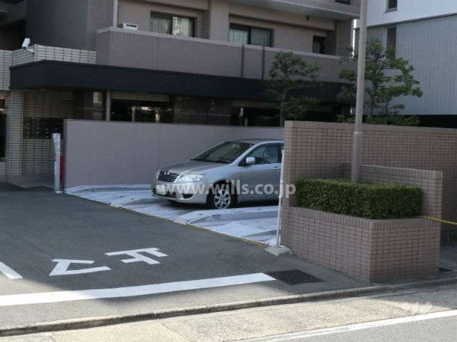 敷地内駐車場(屋外機械式)