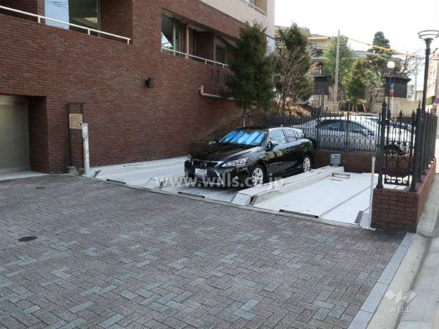 敷地内駐車場(屋外機械式)