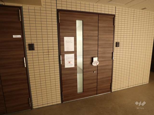 キッズルーム入り口