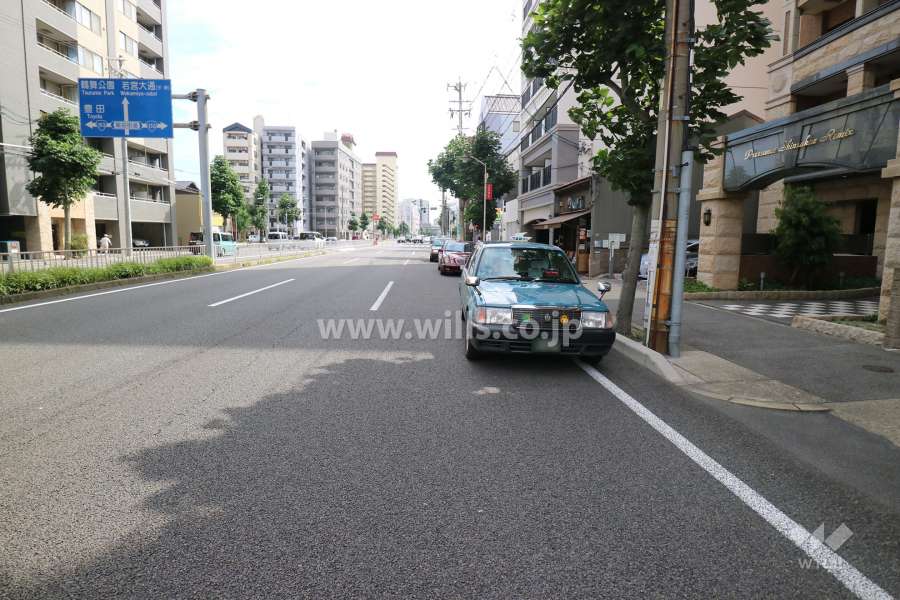 敷地内駐車場（屋外機械式）
