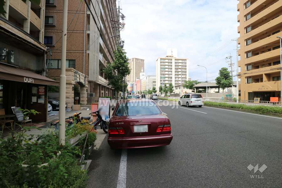 敷地内駐車場（屋内平面式）