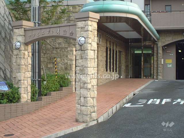 エントランスアプローチ