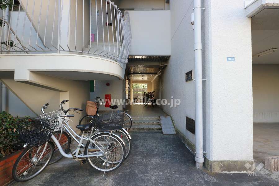 住戸入り口